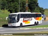 Saritur - Santa Rita Transporte Urbano e Rodoviário 20500 na cidade de Ribeirão Vermelho, Minas Gerais, Brasil, por Nélyton Ricardo  Barbosa. Número da foto: #6693685.