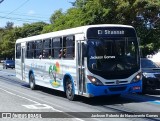 El Shammah Transporte e Turismo ES107 na cidade de Maceió, Alagoas, Brasil, por Jackson Gomes. ID da foto: :id.