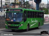 Transportes Santo Antônio DC 3.154 na cidade de Duque de Caxias, Rio de Janeiro, Brasil, por Lucas Alvim. Número da foto: #:id.