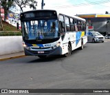 Auto Viação Veloz 1057 na cidade de Ibiúna, São Paulo, Brasil, por Luciano Alex. ID da foto: :id.