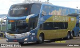 Viação Araguarina 11701 na cidade de Goiânia, Goiás, Brasil, por Carlos Júnior. Número da foto: #:id.