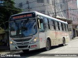 Viação Presidente 8300 na cidade de São João del Rei, Minas Gerais, Brasil, por Adão Raimundo Marcelino. Número da foto: #:id.