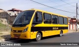 Ônibus Particulares  na cidade de Betim, Minas Gerais, Brasil, por Tarcilo  Meira Guzzo. Número da foto: #:id.