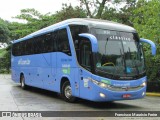 UTIL - União Transporte Interestadual de Luxo 9207 na cidade de São Paulo, São Paulo, Brasil, por Francisco Mauricio Freire. Número da foto: #:id.