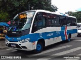 Auto Viação Jabour D86063 na cidade de Rio de Janeiro, Rio de Janeiro, Brasil, por Jorge Lucas Araújo. ID da foto: :id.