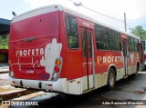 Viação Profeta 1260 na cidade de Congonhas, Minas Gerais, Brasil, por Adão Raimundo Marcelino. Número da foto: #:id.