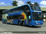 Transnorte - Transporte e Turismo Norte de Minas 87600 na cidade de Curvelo, Minas Gerais, Brasil, por Josimar Vieira. Número da foto: #:id.