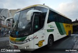Empresa Gontijo de Transportes 16520 na cidade de Belo Horizonte, Minas Gerais, Brasil, por Jacy Emiliano. Número da foto: #6692478.