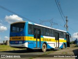 Transportes Capellini 1653 na cidade de Monte Mor, São Paulo, Brasil, por José Eduardo Garcia Pontual. Número da foto: #:id.