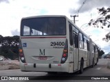 Viação Piraquara 29400 na cidade de Piraquara, Paraná, Brasil, por Clayton Alves . Número da foto: #:id.