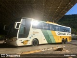 Empresa Gontijo de Transportes 12750 na cidade de Pará de Minas, Minas Gerais, Brasil, por Pedro Antônio. Número da foto: #:id.