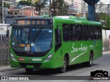 Transportes Santo Antônio RJ 161.079 na cidade de Duque de Caxias, Rio de Janeiro, Brasil, por Lucas Alvim. Número da foto: #:id.