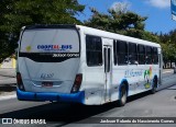 El Shammah Transporte e Turismo ES107 na cidade de Maceió, Alagoas, Brasil, por Jackson Gomes. ID da foto: :id.