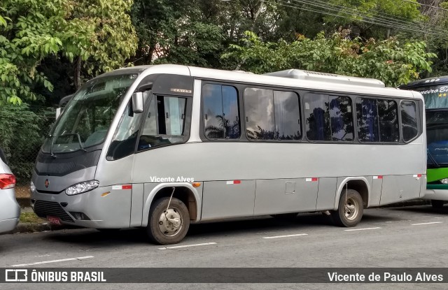 Ônibus Particulares 4074 na cidade de Belo Horizonte, Minas Gerais, Brasil, por Vicente de Paulo Alves. ID da foto: 6621118.