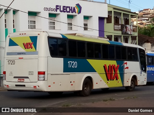 VIX Transporte e Logística 1720 na cidade de Mariana, Minas Gerais, Brasil, por Daniel Gomes. Número da foto: #6622435.