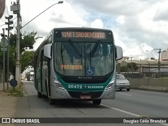 Expresso Luziense > Territorial Com. Part. e Empreendimentos 30472 na cidade de Belo Horizonte, Minas Gerais, Brasil, por Douglas Célio Brandao. ID da foto: 6621336.