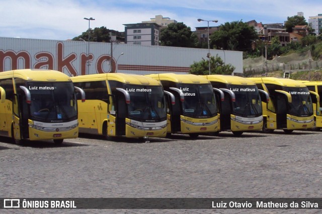 Viação Itapemirim 60813 na cidade de Belo Horizonte, Minas Gerais, Brasil, por Luiz Otavio Matheus da Silva. Número da foto: #6622690.