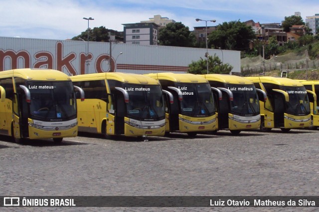 Viação Itapemirim 60813 na cidade de Belo Horizonte, Minas Gerais, Brasil, por Luiz Otavio Matheus da Silva. ID da foto: 6622690.