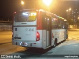 Transportes Barra D13346 na cidade de Rio de Janeiro, Rio de Janeiro, Brasil, por Jorge Gonçalves. Número da foto: #6623646.