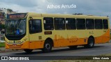 Viação Globo 20680 na cidade de Belo Horizonte, Minas Gerais, Brasil, por Athos Arruda. Número da foto: #:id.
