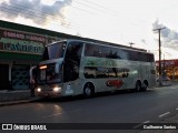 Eucatur - Empresa União Cascavel de Transportes e Turismo 4550 na cidade de Sinop, Mato Grosso, Brasil, por Guilherme Santos. ID da foto: :id.