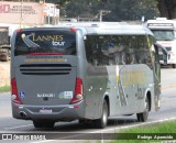 Lannes Tour RJ 834.001 na cidade de Conselheiro Lafaiete, Minas Gerais, Brasil, por Rodrigo  Aparecido. Número da foto: #6623245.