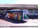 Eucatur - Empresa União Cascavel de Transportes e Turismo 4013 na cidade de Várzea Grande, Mato Grosso, Brasil, por Silvano Barboza da Silva. Número da foto: #6621463.