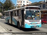 Auto Viação Vera Cruz - Belford Roxo RJ 112.131 na cidade de Rio de Janeiro, Rio de Janeiro, Brasil, por André Luiz Gomes de Souza. Número da foto: #6622596.