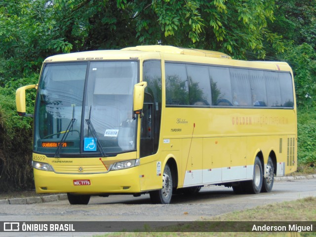 Viação Itapemirim 45609 na cidade de Recife, Pernambuco, Brasil, por Anderson Miguel. ID da foto: 6624665.