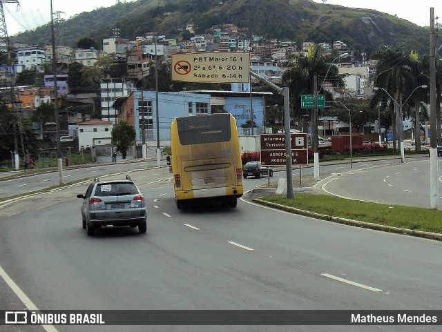 Viação Itapemirim 45241 na cidade de Vitória, Espírito Santo, Brasil, por Matheus Mendes. ID da foto: 6625158.