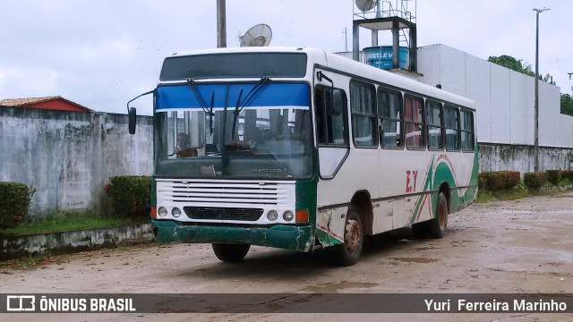 Ônibus Particulares 6470 na cidade de Baião, Pará, Brasil, por Yuri Ferreira Marinho. ID da foto: 6624726.