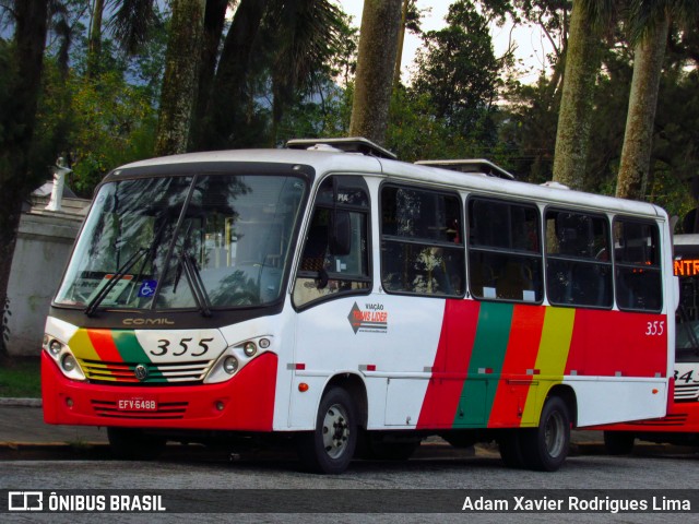 Viação Bom Jesus > VTL - Viação Trans Líder 355 na cidade de Cubatão, São Paulo, Brasil, por Adam Xavier Rodrigues Lima. Número da foto: #6624711.