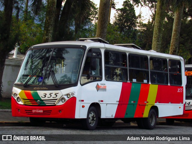 Viação Bom Jesus > VTL - Viação Trans Líder 355 na cidade de Cubatão, São Paulo, Brasil, por Adam Xavier Rodrigues Lima. ID da foto: 6624711.