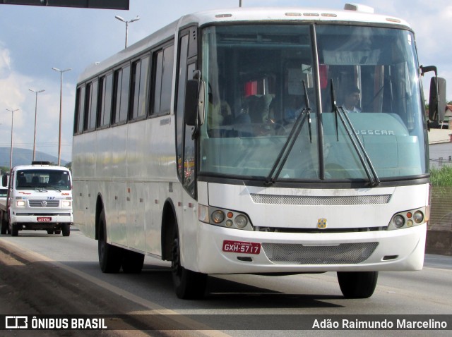 Ônibus Particulares 5717 na cidade de Belo Horizonte, Minas Gerais, Brasil, por Adão Raimundo Marcelino. ID da foto: 6626098.