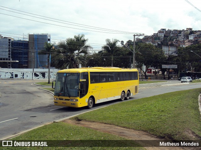 Viação Itapemirim 45241 na cidade de Vitória, Espírito Santo, Brasil, por Matheus Mendes. Número da foto: #6625166.