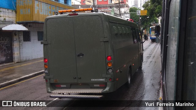 Exército Brasileiro EB3413233319 na cidade de Belém, Pará, Brasil, por Yuri Ferreira Marinho. Número da foto: #6624725.
