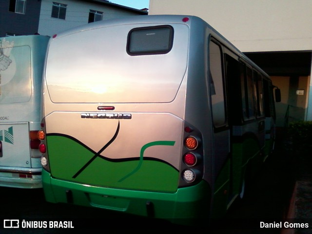Turin Transportes  na cidade de Ouro Preto, Minas Gerais, Brasil, por Daniel Gomes. Número da foto: #6626125.