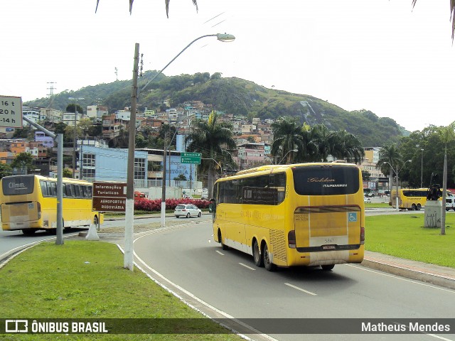 Viação Itapemirim 5861 na cidade de Vitória, Espírito Santo, Brasil, por Matheus Mendes. ID da foto: 6625137.