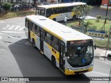 Transporte Urbano São Miguel 2116 na cidade de Uberlândia, Minas Gerais, Brasil, por Cristiano Neto. Número da foto: #:id.