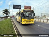 Viação Praia Sol 14321 na cidade de Vitória, Espírito Santo, Brasil, por Matheus Mendes. Número da foto: #6625138.