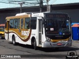 Transportes Fabio's RJ 154.098 na cidade de Duque de Caxias, Rio de Janeiro, Brasil, por Lucas Alvim. Número da foto: #:id.