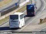 Empresa de Ônibus Riobrantur 1200 na cidade de São José dos Campos, São Paulo, Brasil, por Ezequiel Vicente Fernandes. Número da foto: #:id.