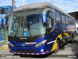 Autobuses sin identificación - El Salvador  na cidade de Limón, Limón, Limón, Costa Rica, por Yliand Sojo. Número da foto: #:id.