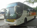Viação Nacional 10525 na cidade de São Paulo, São Paulo, Brasil, por Franklin Freire dos Santos. Número da foto: #:id.