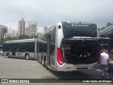 Viação Santa Brígida 1 1060 na cidade de São Paulo, São Paulo, Brasil, por Andre Santos de Moraes. Número da foto: #:id.