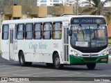 Empresa de Transportes Costa Verde 7262 na cidade de Salvador, Bahia, Brasil, por Ícaro Chagas. ID da foto: :id.