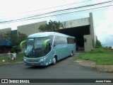 Viação Garcia 8385 na cidade de Apucarana, Paraná, Brasil, por Josino Vieira. Número da foto: #6626762.