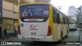 Coletivo Transportes 3615 na cidade de Caruaru, Pernambuco, Brasil, por Marcos Rogerio. ID da foto: :id.