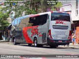 Style Bus 6600 na cidade de Curitiba, Paraná, Brasil, por Gabriel Giacomin de Lima. Número da foto: #:id.