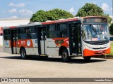 Autotrans Transportes Urbanos e Rodoviários 7450 na cidade de Uberlândia, Minas Gerais, Brasil, por Leandro Alves. Número da foto: #:id.